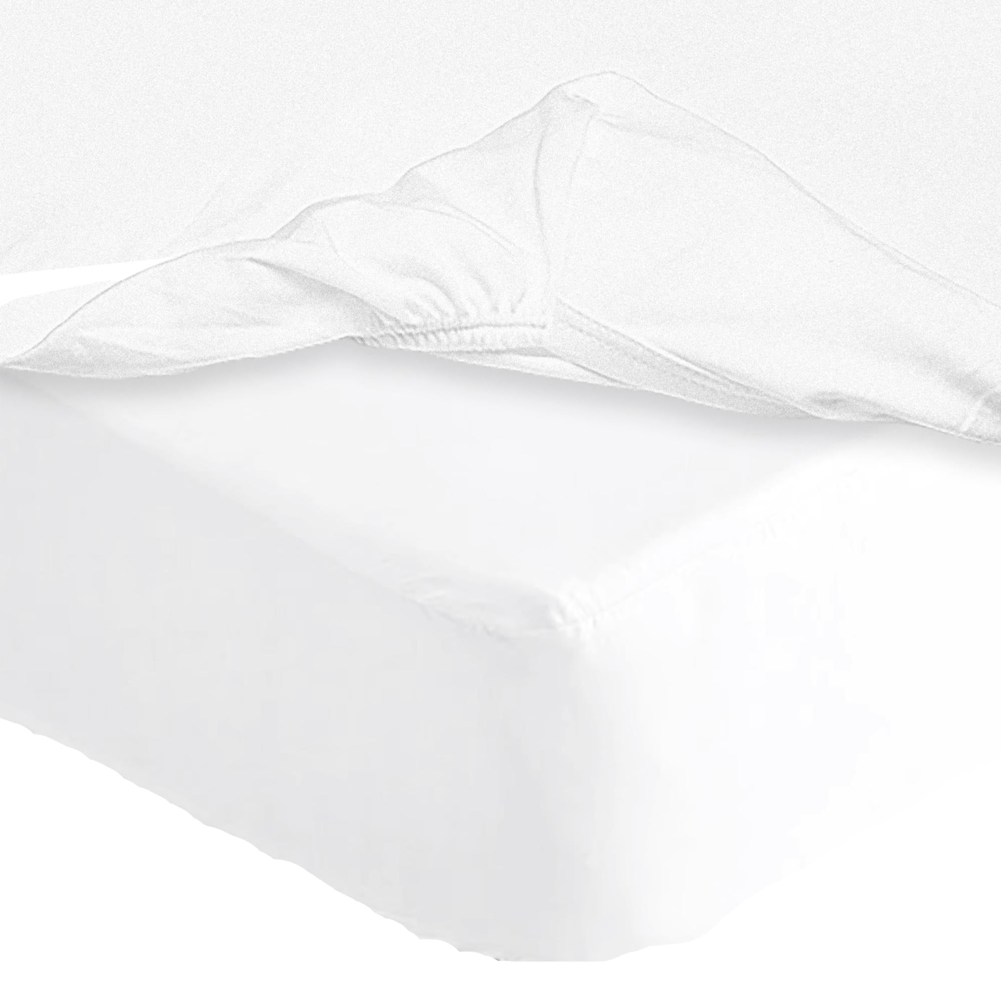 Foto 2 pulgar | Protector De Cama Cuna Cubre Colchón Impermeable Para Cama Cuna De 95x140 Cm, 100% Absorbente, Hipoalergénico - Nap Ba