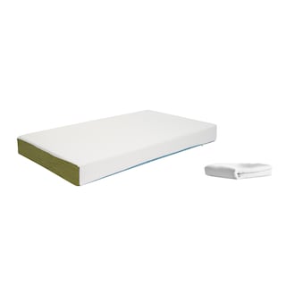 Foto 1 | Pack Colchón de Bebé Baby Essential + Protector - 130 X 70 X 10 cm