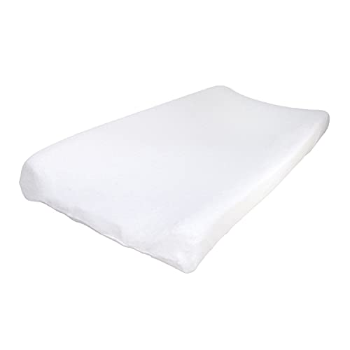 Foto 1 | Protector De Cuna Cubre Colchón Impermeable Para Cuna De 70x130 Cm, 100% Absorbente, Hipoalergénico - Nap Baby