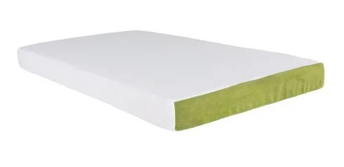 Foto 3 pulgar | Colchón Memory Foam Baby Essential color Blanco