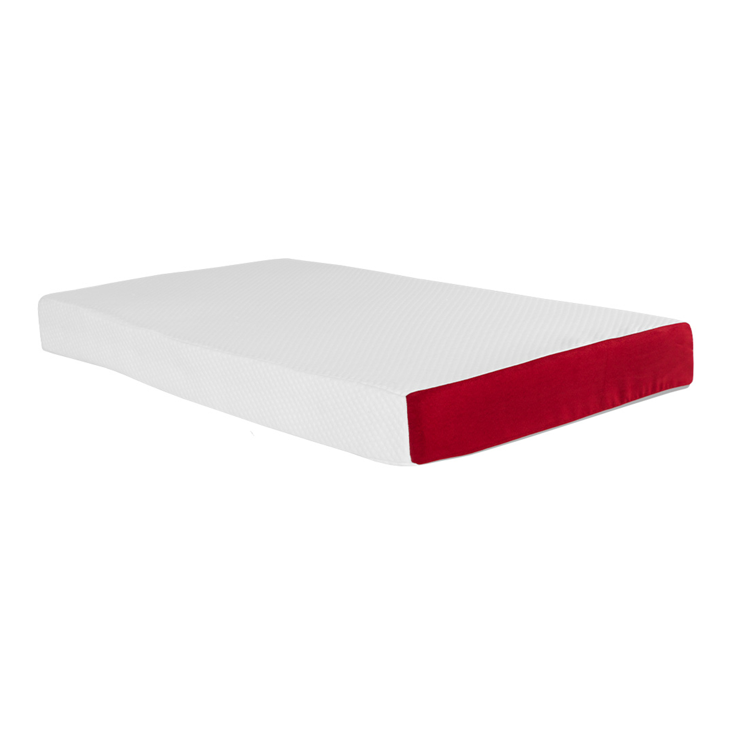 Colchón Memory Foam Baby Great 120*60*12 Blanco