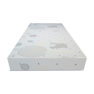Foto 2 | Colchón para Cuna Babies And Kiddies Baby Matress 60 X 120 Gris