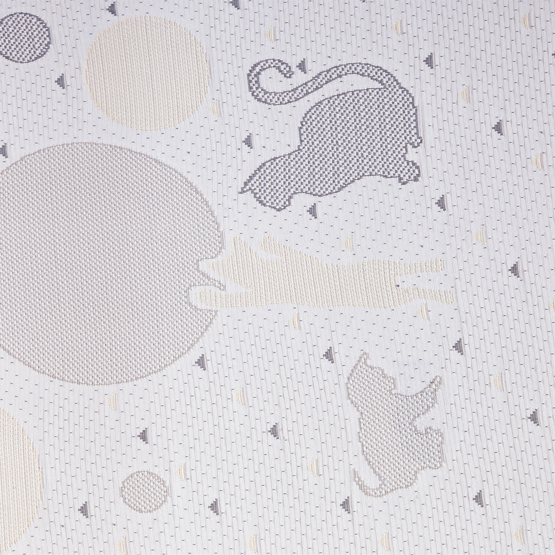 Foto 5 | Colchón para Cuna Babies And Kiddies Baby Matress 60 X 120 Gris