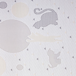 Foto 5 | Colchón para Cuna Babies And Kiddies Baby Matress 60 X 120 Gris