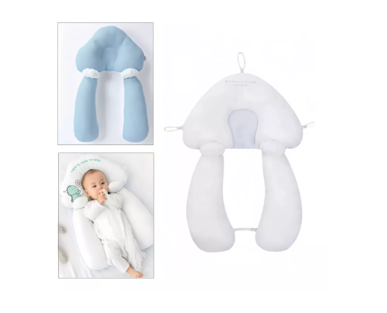 Almohadas Para Bebés Reposacabezas Ortopédicos Para Cunas Wünd