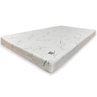 Foto 1 | Colchón 70x130 De Cuna De Bebé | Funda De Bambú Impermeable Y Transpirable | Hecho En México | 18 Certificaciones