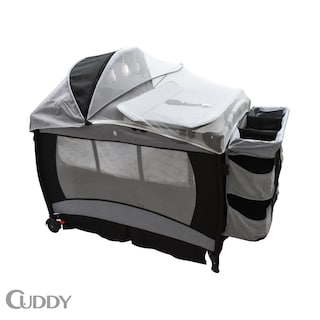 Foto 2 | Cuna de Viaje Cuddy Infanti 23IJBP709GRY color Gris