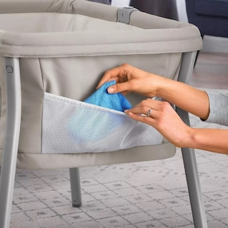 Foto 6 | Cuna Moises Chicco Lullago Ligero Iris