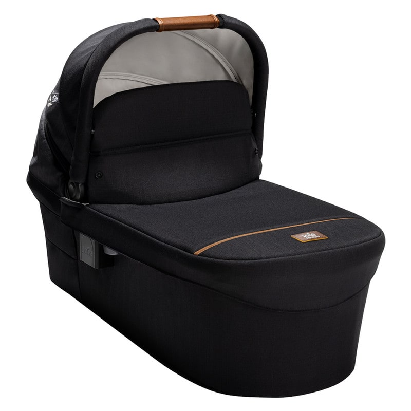 Cuna Moises Ramble Joie Bebe Ligero Manillar De Cuero 0-9 Kg $7,652