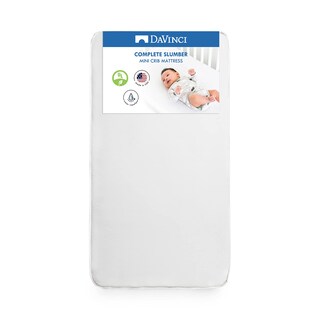 Foto 1 | Colchón De Cuna Davinci Complete Slumber Mini Impermeable - Venta Internacional.