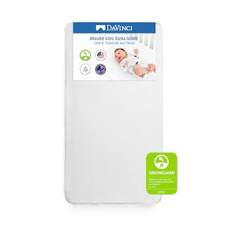Foto 2 | Colchón Davinci Deluxe Coil Doble Cara para Cuna - Venta Internacional
