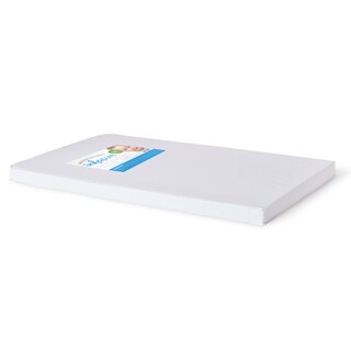 Foto 1 | Colchón Para Cuna Foundations Infapure 2, Espuma, 2 Cm De Grosor, Blanco - Venta Internacional.