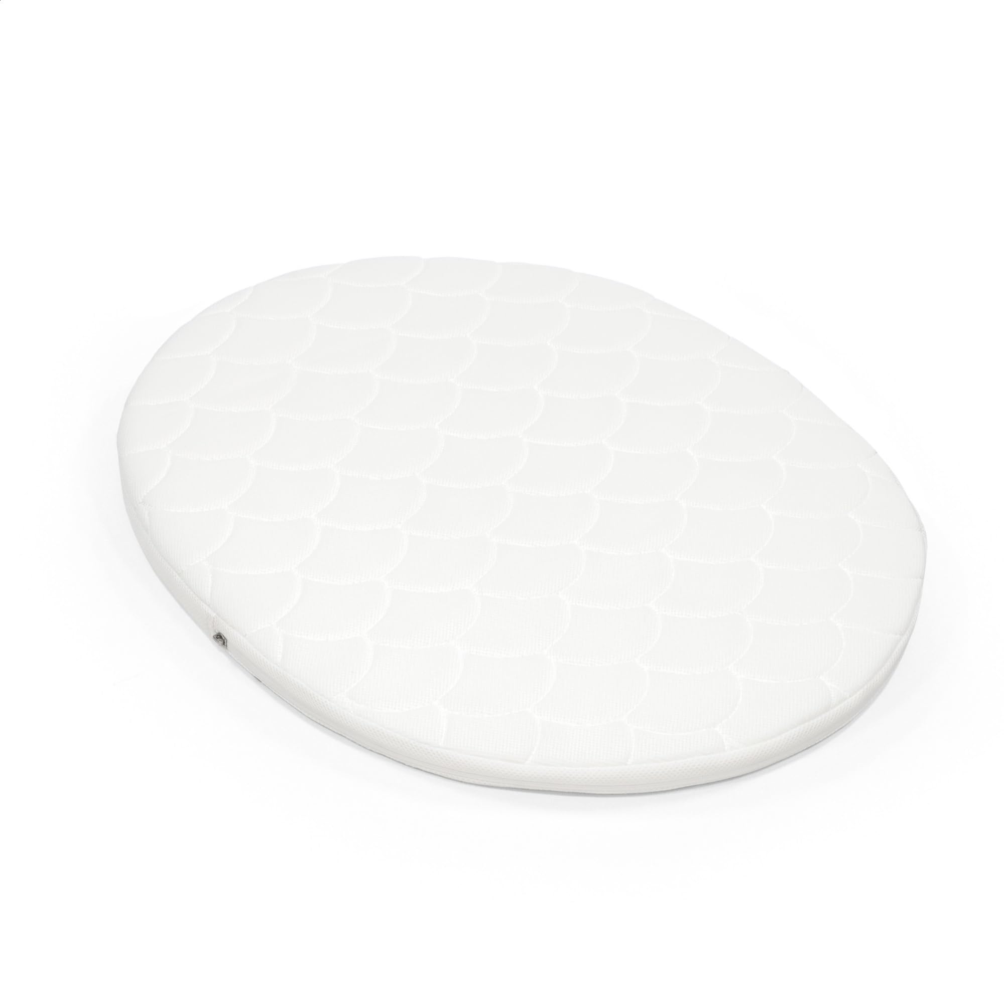 Foto 2 pulgar | Colchón Stokke Sleepi Mini Blanco con Malla 3d Transpirable - Venta Internacional