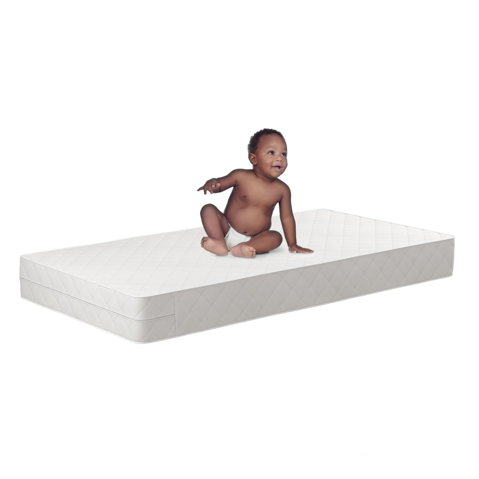 Foto 5 pulgar | Colchón Para Cunas Y Niños Pequeños Safety 1st Heavenly Dreams Deluxe - Venta Internacional.