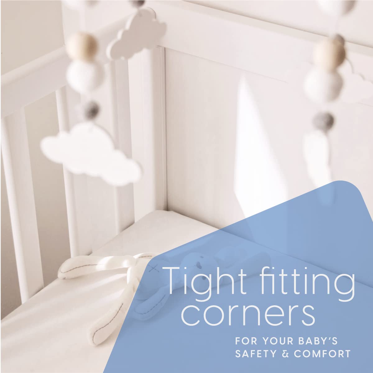 Foto 5 | Colchón para Cuna Milliard Memory Foam Dual Comfort- Venta Internacional