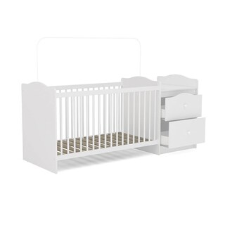 Foto 3 | Cuna Mobi Mako Blanco
