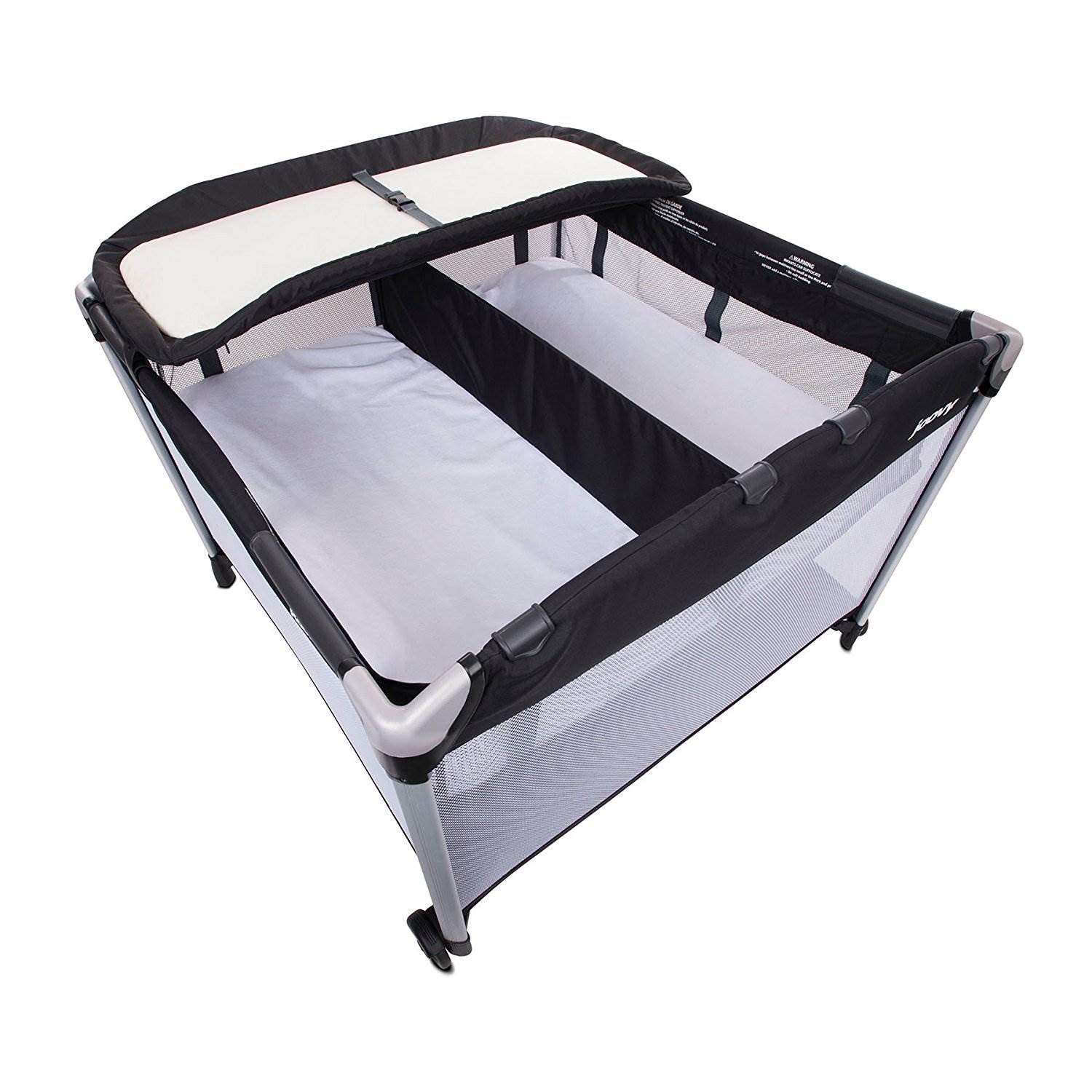 Foto 4 pulgar | Nursery Center Joovy Room Twin Con Capazo Para Gemelos - Venta Internacional.