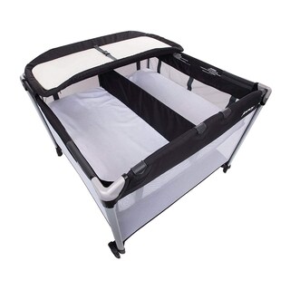 Foto 3 | Nursery Center Joovy Room Twin Con Capazo Para Gemelos - Venta Internacional.