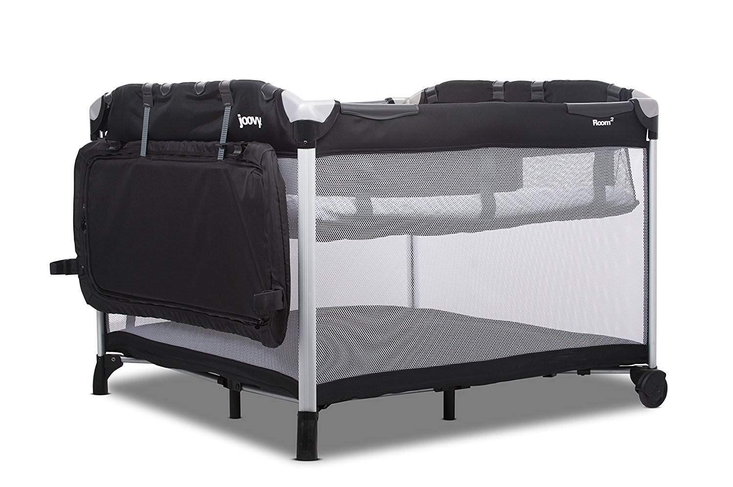 Foto 6 pulgar | Nursery Center Joovy Room Twin Con Capazo Para Gemelos - Venta Internacional.