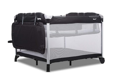 Foto 5 | Nursery Center Joovy Room Twin Con Capazo Para Gemelos - Venta Internacional.