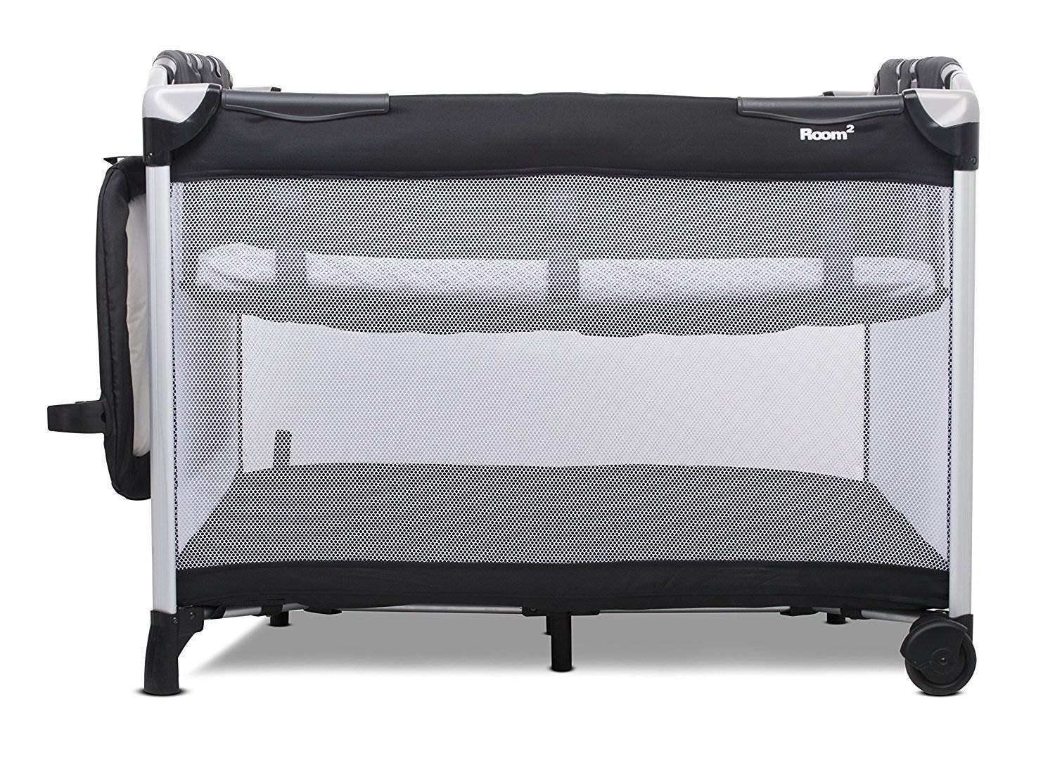 Foto 7 pulgar | Nursery Center Joovy Room Twin Con Capazo Para Gemelos - Venta Internacional.