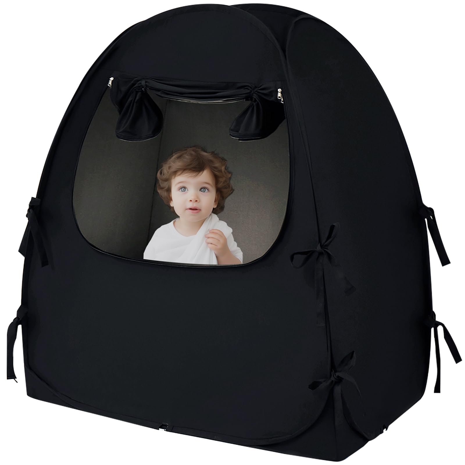 Foto 2 | Carpa Plegable Mengersi para Cuna-Venta Internacional