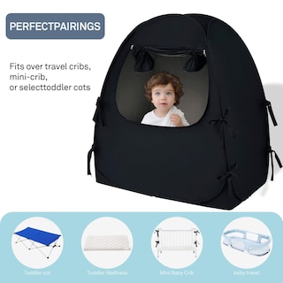 Foto 4 | Carpa Plegable Mengersi para Cuna-Venta Internacional