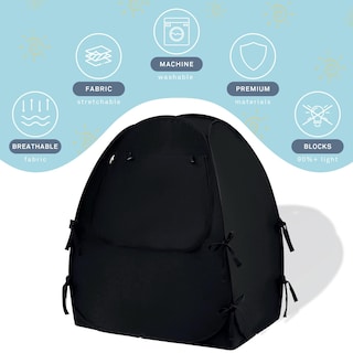 Foto 5 | Carpa Plegable Mengersi para Cuna-Venta Internacional