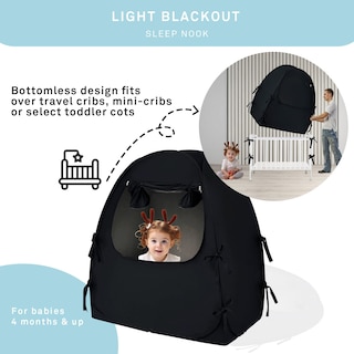 Foto 6 | Carpa Plegable Mengersi para Cuna-Venta Internacional