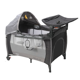 Foto 1 | Cuna Pack & Play Bebesit Traveler Gris