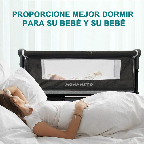 Foto 7 | Cuna con Ruedas para Bebé