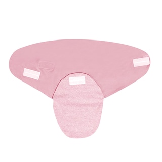 Foto 2 | Manta Envolvente para Bebé Chiqui Mundo Rosa