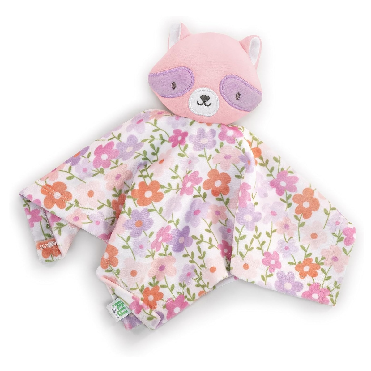 Manta De Apego Peluche Ity Ingenuity Cozy Lovey Deni 