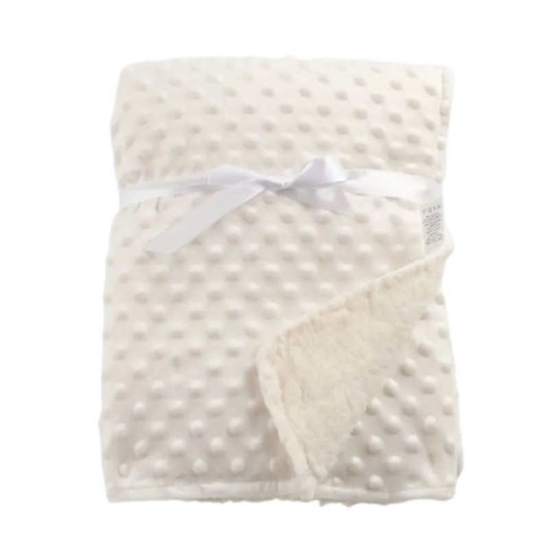 Manta Beige para Bebé-Venta Internacional