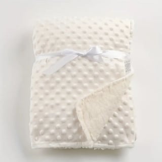 Foto 2 | Manta Beige para Bebé-Venta Internacional