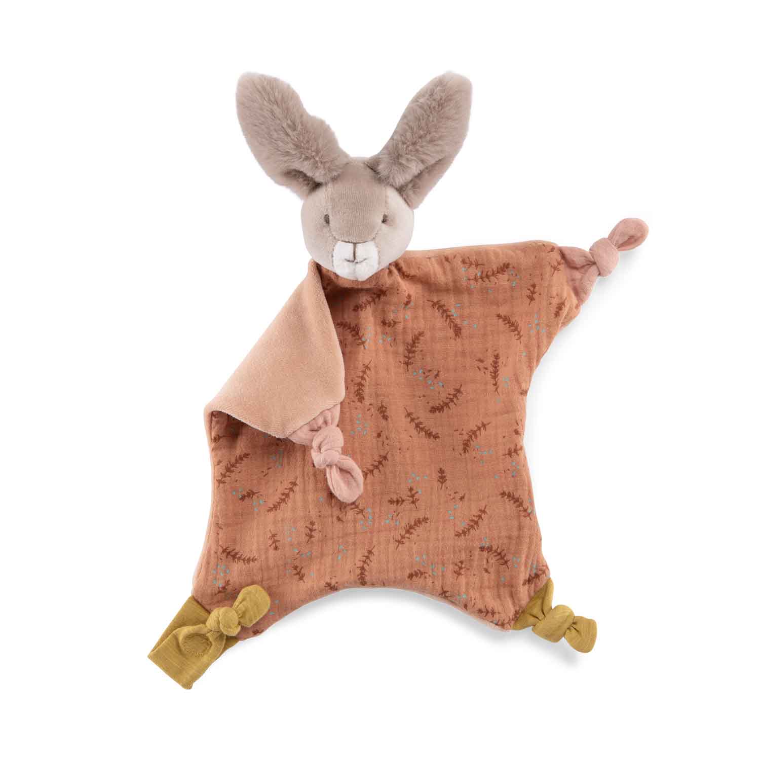 Foto 1 | Doudou Conejo Arcilla