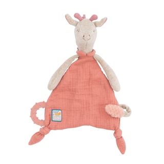 Foto 1 | Doudou Porta-chupón Jirafa