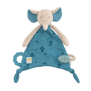 Foto 2 | Doudou Porta-chupón Elefante