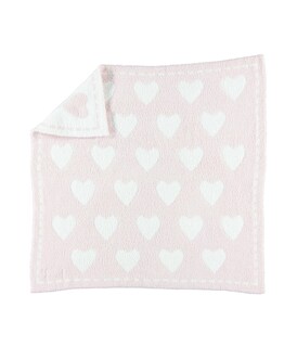 Foto 1 | Manta De Recepción Barefoot Dreams Cozychic Dream Rosa/blanco - Venta Internacional.