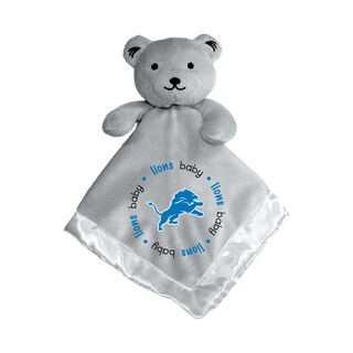 Foto 1 | Manta Security Bear Para Bebés Fanatic Nfl Detroit Lions, Gris - Venta Internacional.