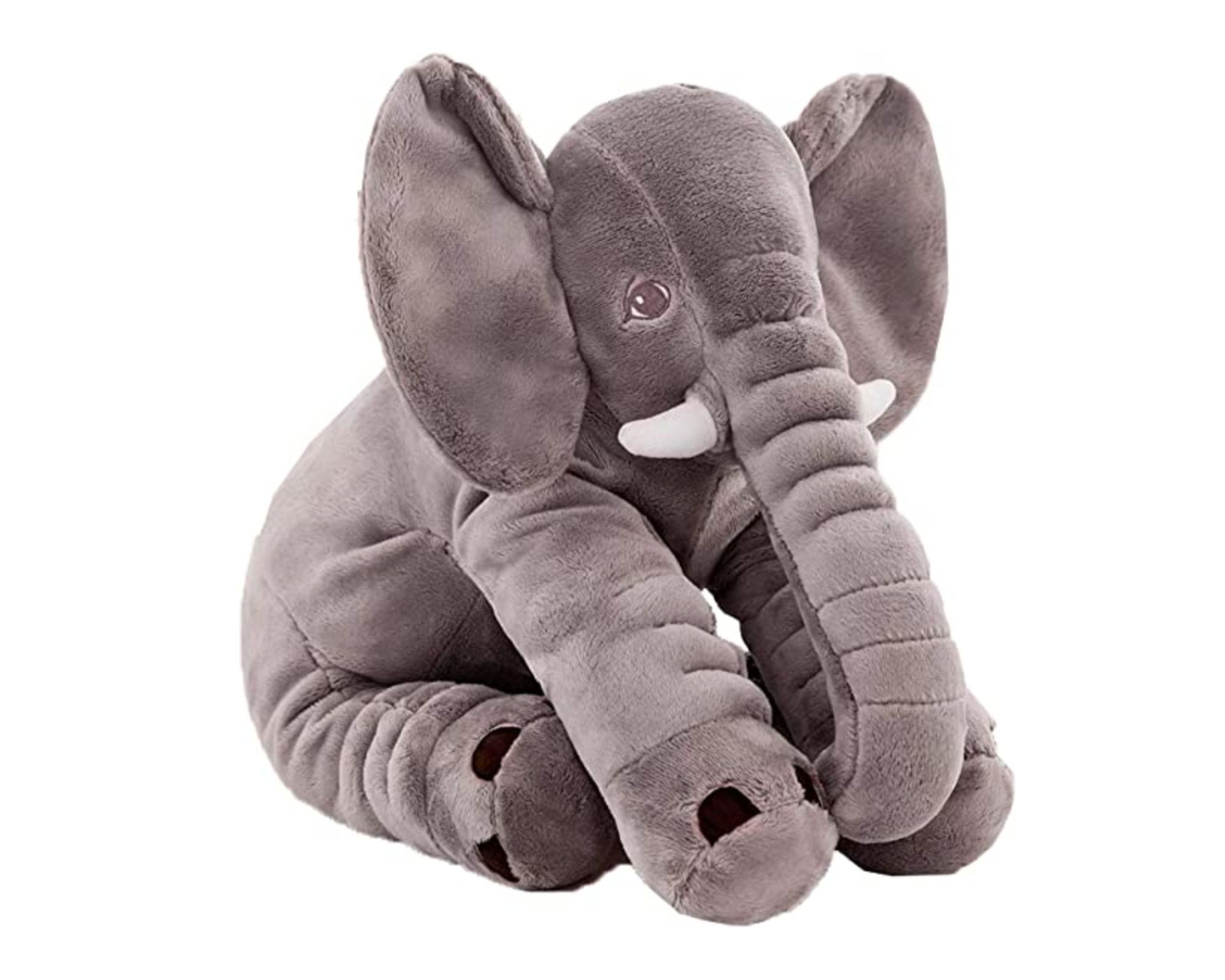 Almohada para Bebé Hanylish ANGE-6002 color Gris - Elefante