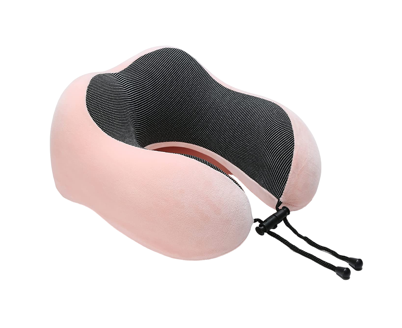 Almohada de Viaje Belug color Rosa