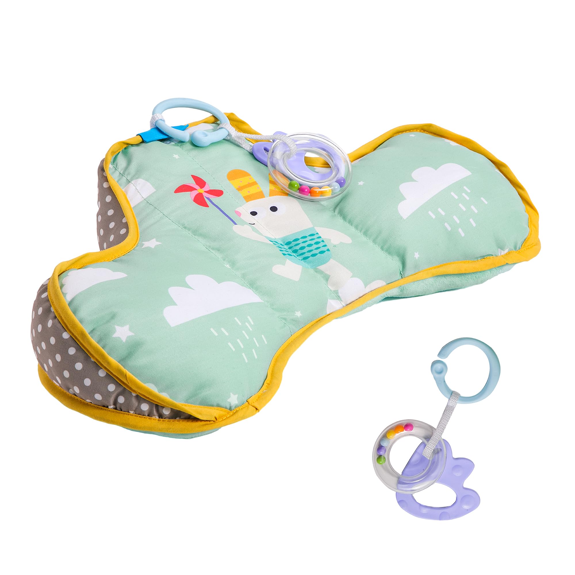 Foto 2 pulgar | Tummy Time Pillow Taf Toys - Venta Internacional