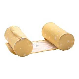 Foto 1 | Cojín Antivuelco Baby Mink Bm300 Amarillo