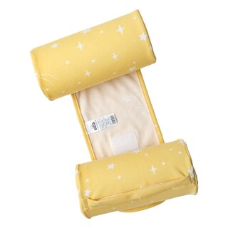 Foto 3 | Cojín Antivuelco Baby Mink Bm300 Amarillo