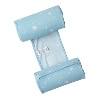 Foto 3 | Cojín Antivuelco para Bebé Baby Mink BM300 Azul