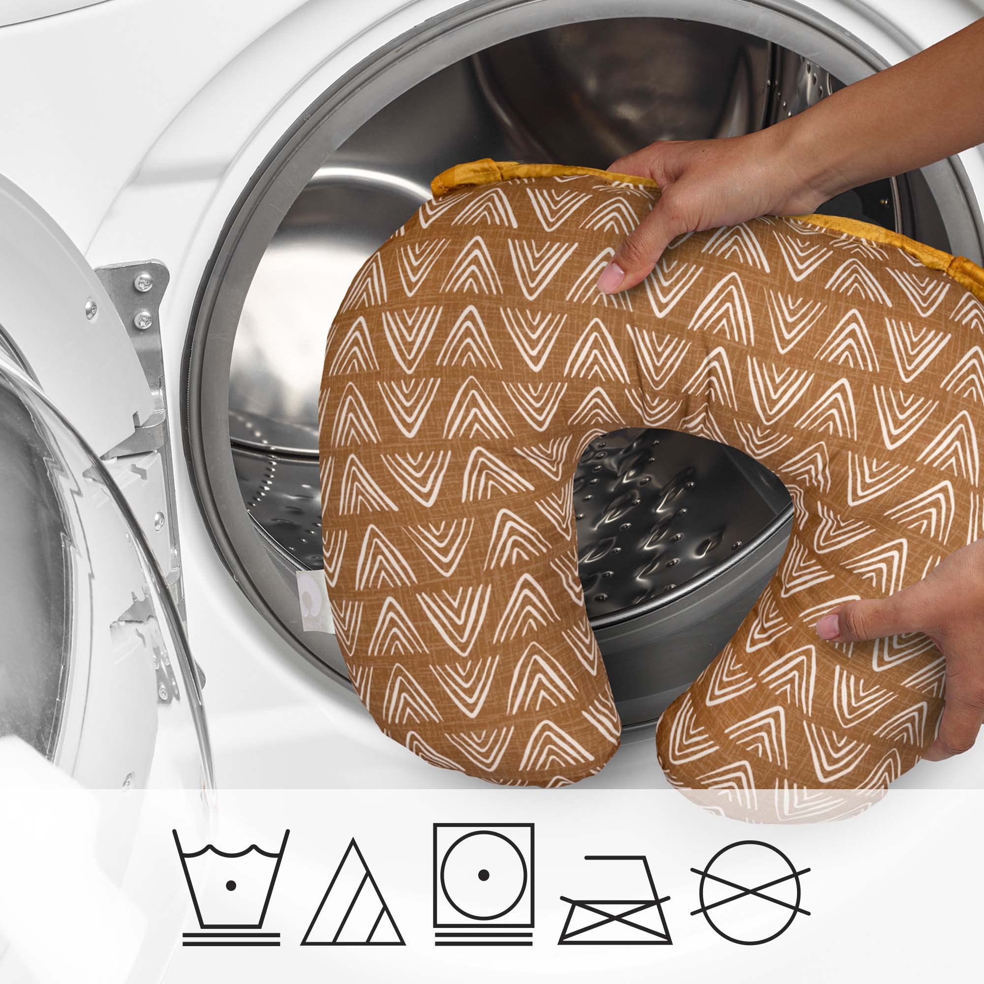 Foto 6 pulgar | Tummy Time Prop Boppy Golden Sun Con Flechas Y 2 Juguetes - Venta Internacional.