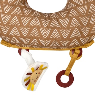 Foto 6 | Tummy Time Prop Boppy Golden Sun Con Flechas Y 2 Juguetes - Venta Internacional.