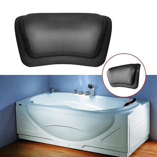 Foto 1 | Almohada De Baño Huoguo Massage Pu Impermeable Con Ventosas - Venta Internacional.