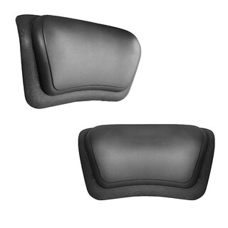 Foto 3 | Almohada De Baño Huoguo Massage Pu Impermeable Con Ventosas - Venta Internacional.